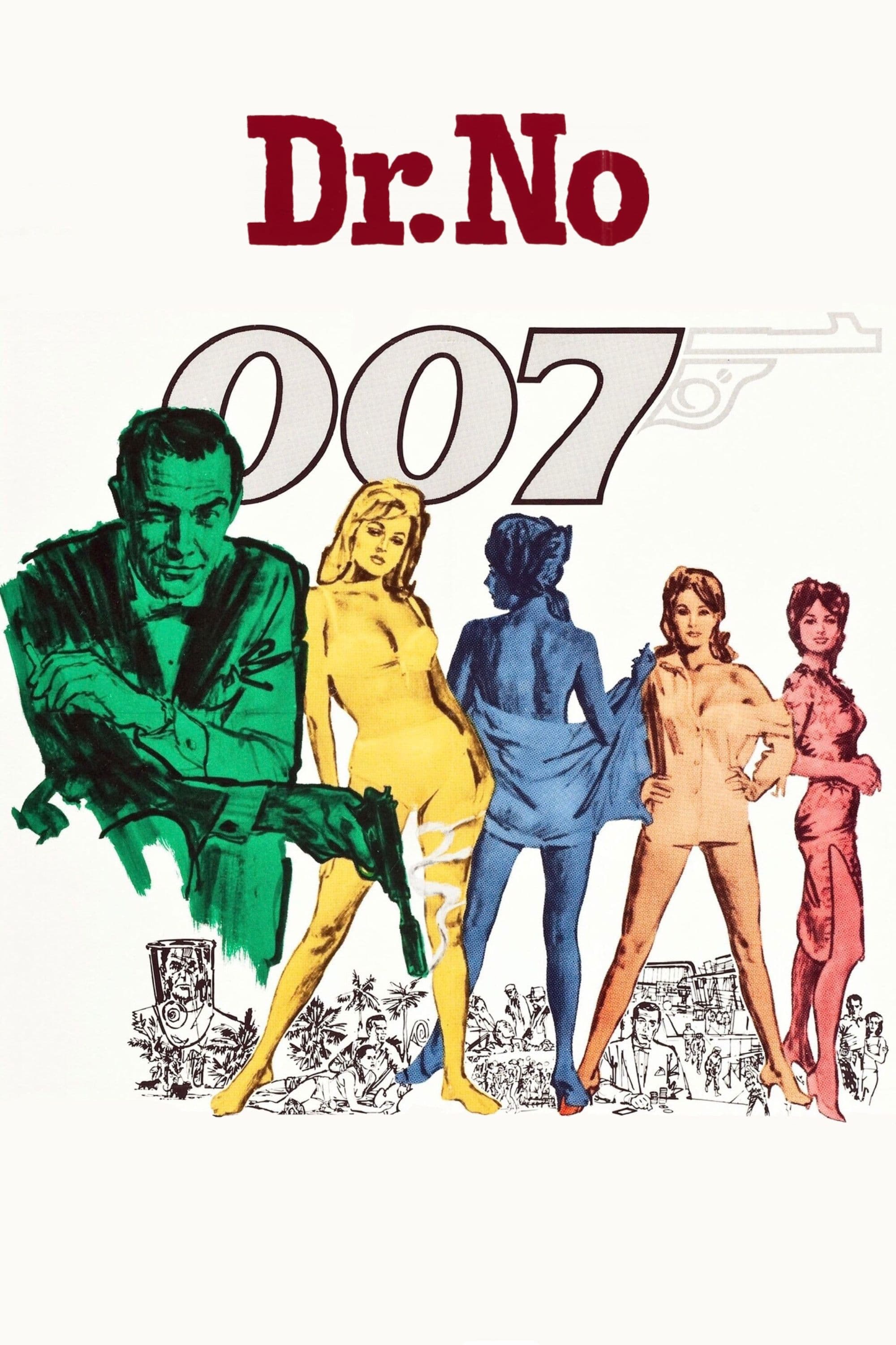 Dr. No (1962) [3946] (A1763161805) [[Movies]] --Plex--
